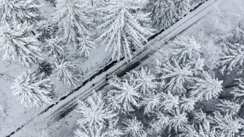 Wetter NRW: Meteorologen erwarten Schnee