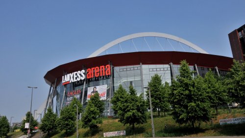 Skywalk über Kölner Lanxess Arena soll kommen