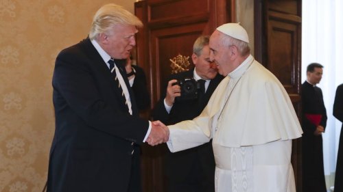 Trump äußert sich zum Tod von Papst Franziskus – Verhältnis war angespannt