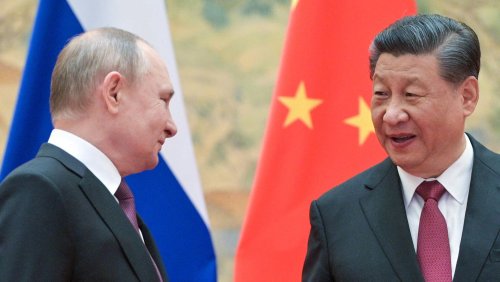 Die gefährliche Freundschaft zwischen Putin und Xi – vereint gegen die USA