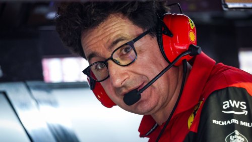 Formel 1: Erneute Bericht über Entlassung von Ferrari-Teamchef Mattia Binotto