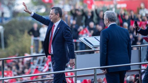 Türkei: Opposition von Erdogan ruft zu Kundgebung auf