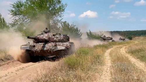 Ukraine-Krieg | Ukraine erwartet Offensive in Charkiw und Saporischschja