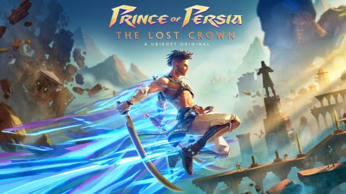 "Prince of Persia" The Lost Crown: Ubisoft stellt neuen Teil der Spielreihe vor