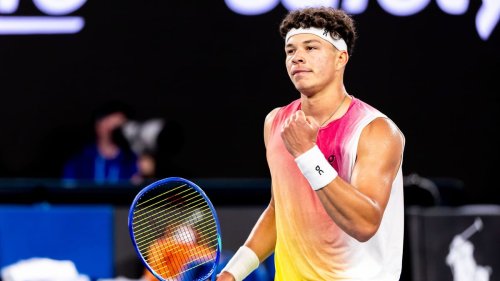 Tennis-Star Ben Shelton macht Liebe zu Fußballerin Trinity Rodman offiziell