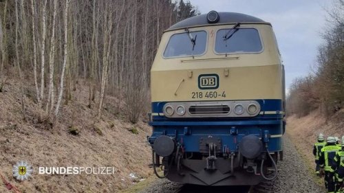 München: Regionalbahn fängt Feuer – Lokführer und Passagiere verletzt