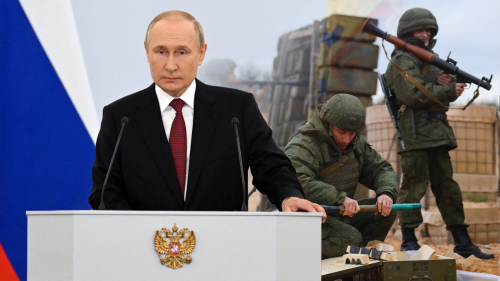Nach Annexion: Ein nächster Schritt wäre für Putin nicht klug – Militärexperte