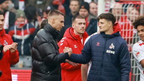 1. FC Köln-Newsblog: Zwei Rückkehrer im Kader gegen Darmstadt