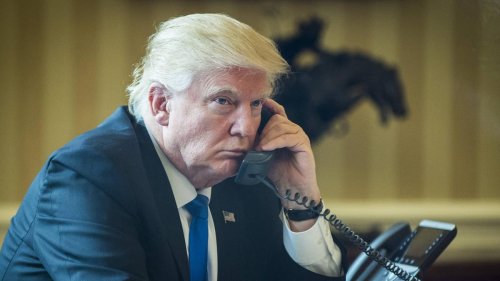 "Blutbad soll enden": Trump geht auf Putin zu