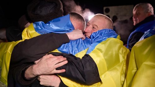 "Dummes Zeug" und "1000 glückliche Familien": Ukraine zieht Istanbul-Bilanz