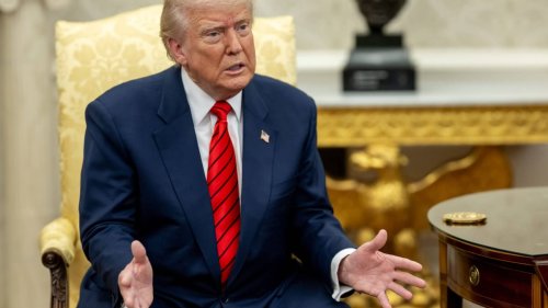 Abschiebungen: Trump soll Anordnung eines Bundesrichters ignoriert haben
