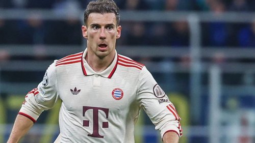 FC Bayern: Leon Goretzka fällt aus – acht Spieler fehlen am Samstag