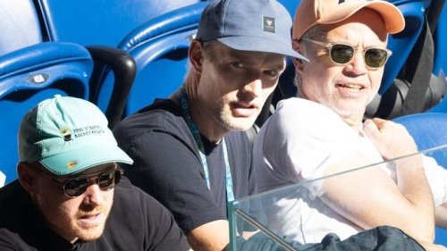 Thomas Tuchel: Vereinsloser Trainer schaut bei den Australian Open zu