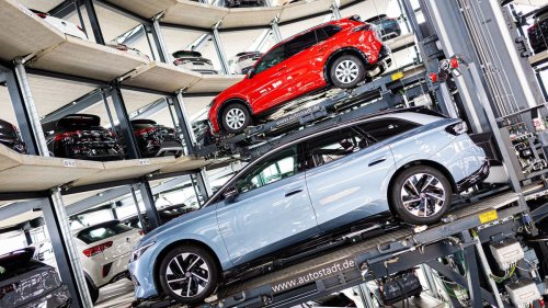 Volkswagen-App: Fremde Fahrzeugdaten waren einsehbar