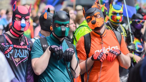 Recklinghausen: Fetischmasken bei Christopher Street Day verboten