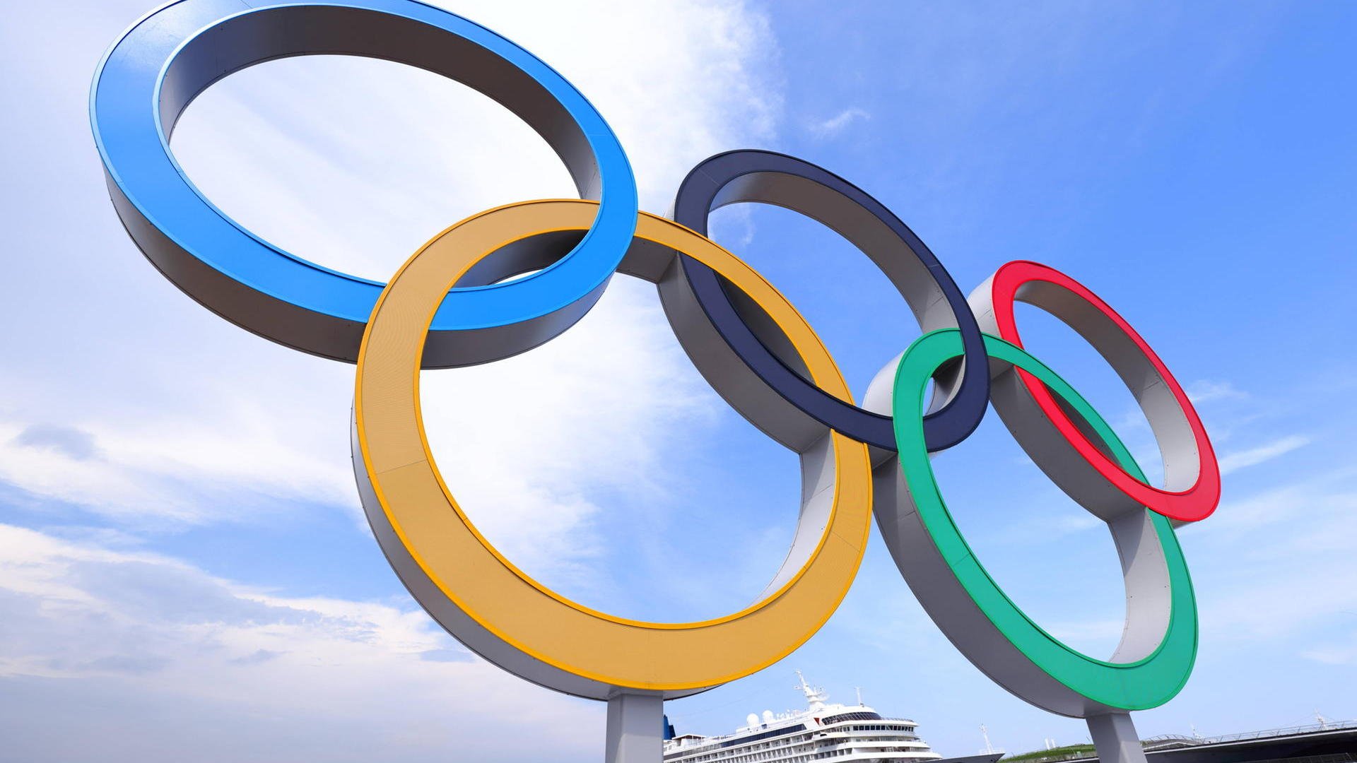 Die Olympischen Spiele 2021 in Tokio