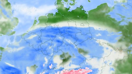 Wetter in Deutschland: Hier bringt Polarluft den Winter zurück