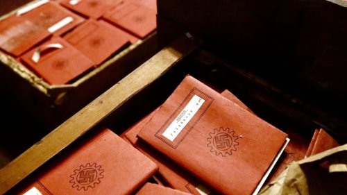 Nazi-Dokumente in Argentinien: Experten untersuchen Holocaust-Bezüge