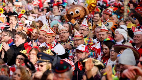 Karneval in Köln: Umzüge, KVB-Verkehr und Sperrungen im Überblick