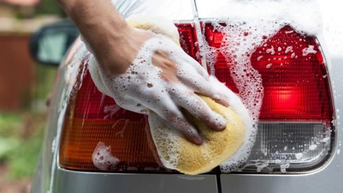 Auto selbst waschen: Hier drohen hohe Bußgelder