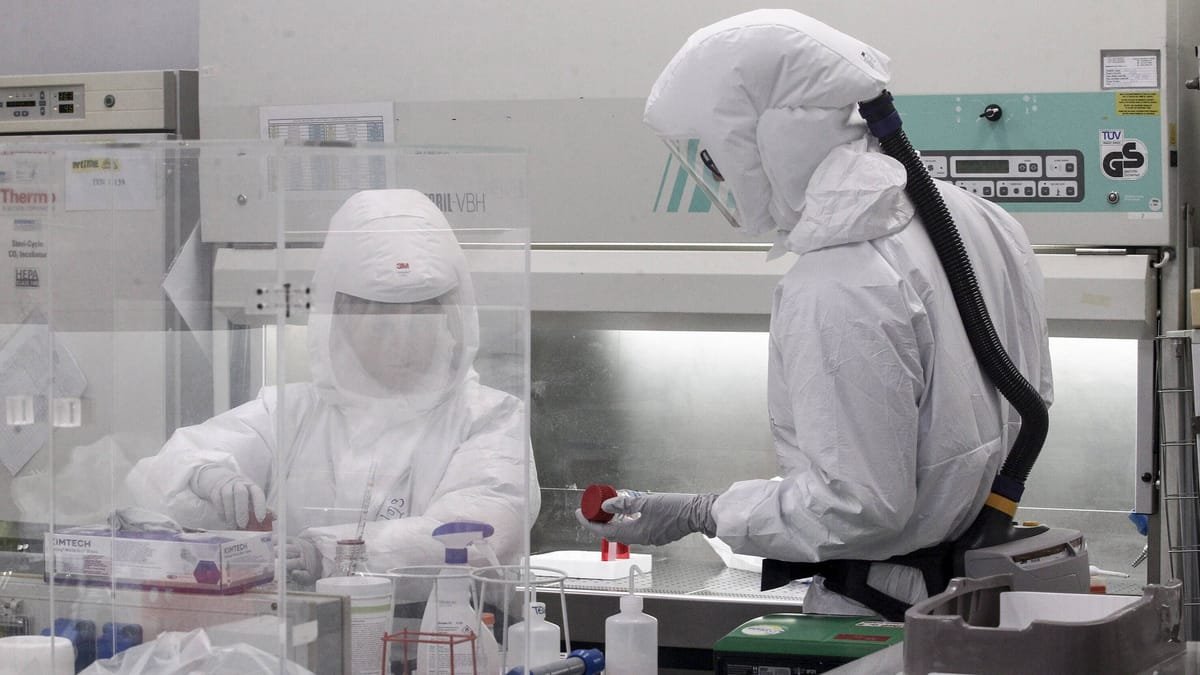 Experte warnt: Neues Virus in den USA bedroht "gesamte Menschheit"