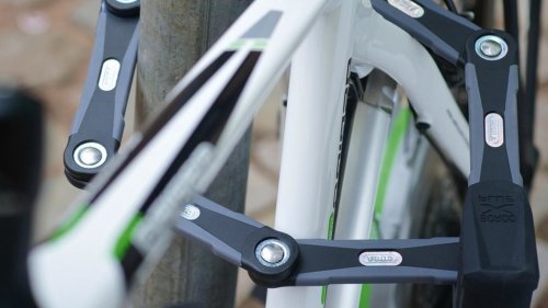 Amazon-Angebot: Fahrradschloss Abus Bordo so günstig wie nie