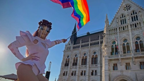 Viktor Orbán lässt Pride-Parade in Ungarn verbieten