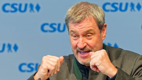 Söder von Ostbeauftragten der Erpressung bezichtigt