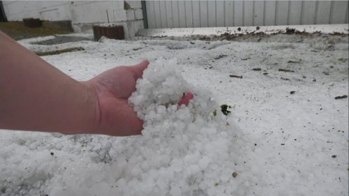 Wetterchaos in Westdeutschland: Starkregen löst Überschwemmungen aus