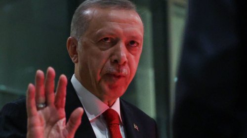 UN: Olaf Scholz und Joe Biden starten die Operation Erdogan