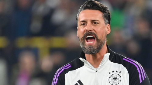 Sandro Wagner offenbar beim FC Augsburg im Gespräch