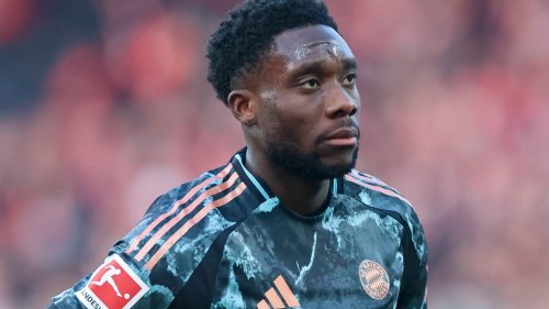 FC Bayern: Kanadischer Verband reagiert auf Kritik um Alphonso Davies
