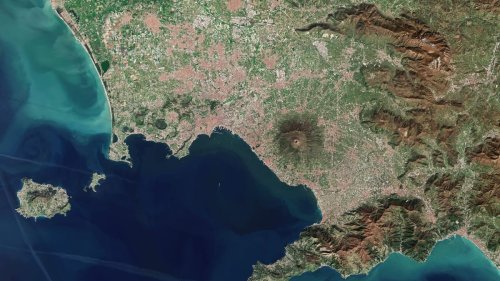 Ausbruch des Supervulkans in Italien: "Riesiger Tsunami erfasst dann das ganze Mittelmeer"