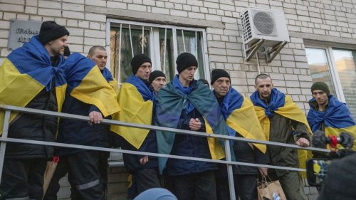 Istanbul-Vereinbarung: Ukraine und Russland tauschen Gefangene aus