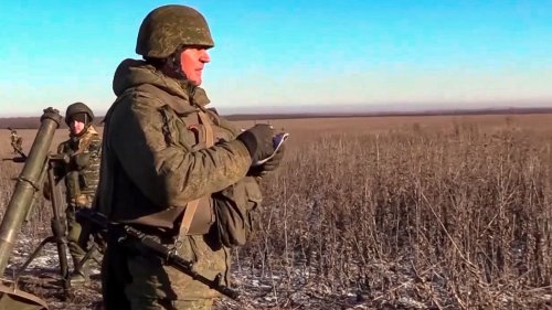 Geht Russland wieder in die Offensive?