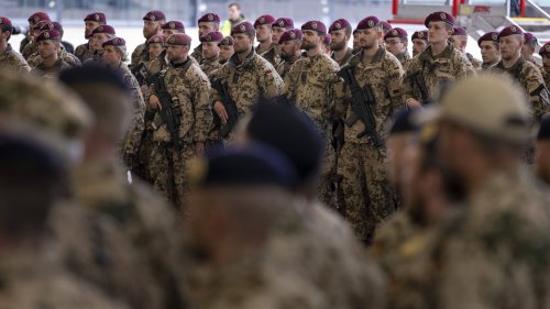 Sudan: Bundeswehrsoldat im Auslandseinsatz "ging körperlich an die Grenze"