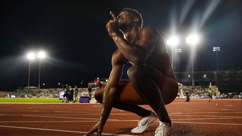 "Größte der Geschichte im Land": Zehnkämpfer Neugebauer bricht legendären Leichtathletik-Rekord