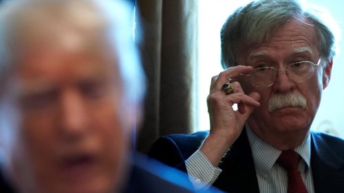 John Bolton bei Illner über Trump: Dann könnten die USA die Nato verlassen