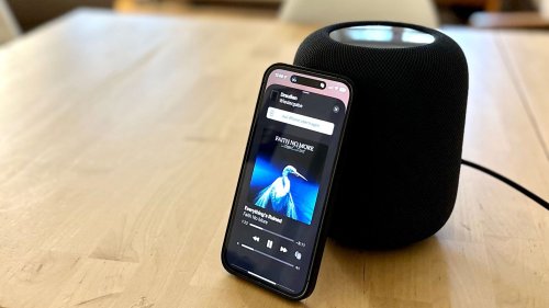 HomePod im Test: Apples neuer Lautsprecher hat das Zeug zum Hit