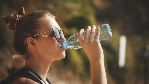 Genug Trinken: So erkennen Sie, ob Ihr Wasserhaushalt stimmt
