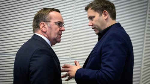 Taurus-Dilemma der SPD: Nun kommt es auf Klingbeil und Pistorius an