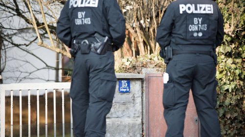 Reichsbürger-Razzia: Schwiegervater von David Alaba verhaftet