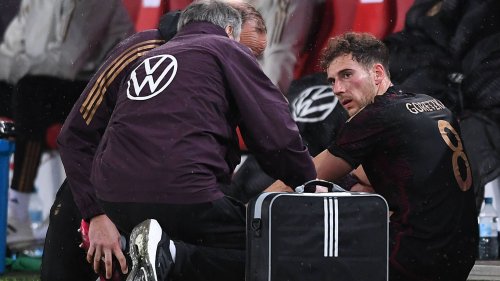 FC Bayern: Leon Goretzka musste verletzt raus – Wie steht es um FCB-Star?