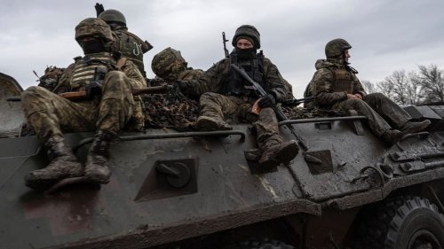 Ukraine: Mehr als hundert Finnen kämpfen freiwillig gegen Russland