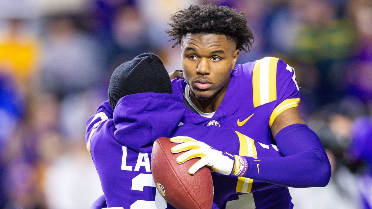 NFL: Footballspieler Kyren Lacy (24) tot nach Verfolgungsjagd: Suizid?