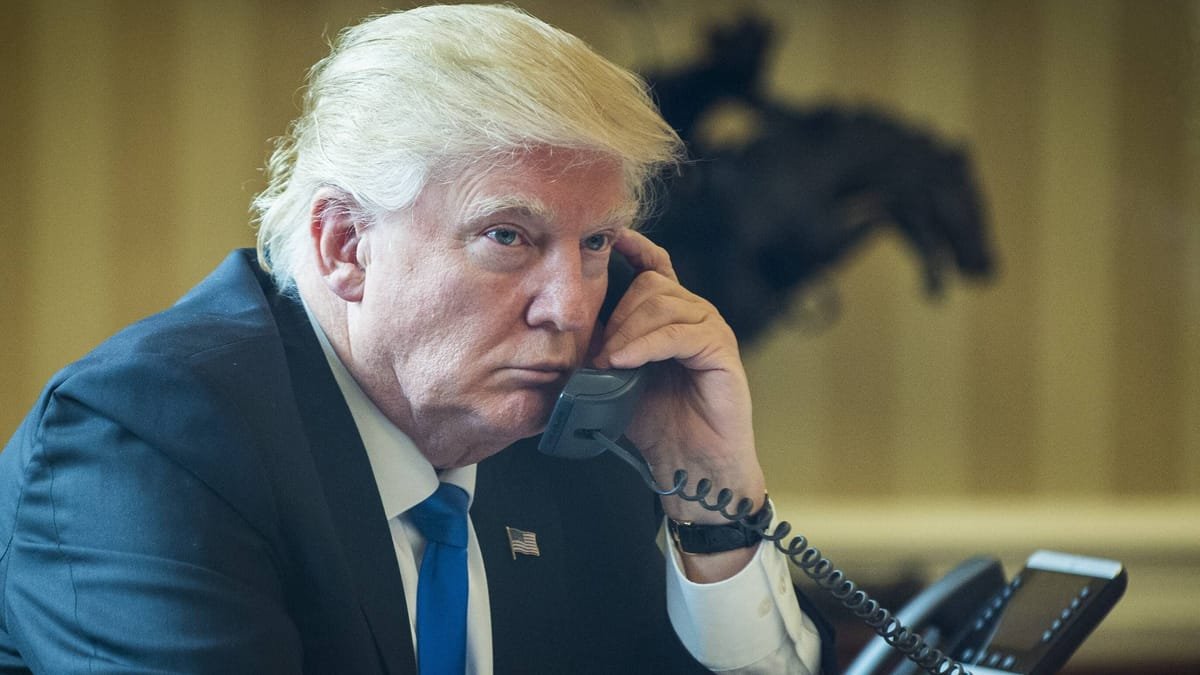 Trump telefoniert mit Putin: Diese Fragen könnten im Gespräch eine Rolle spielen