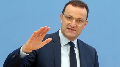 Spahn: Im Südosten höhere Impfquoten nötig