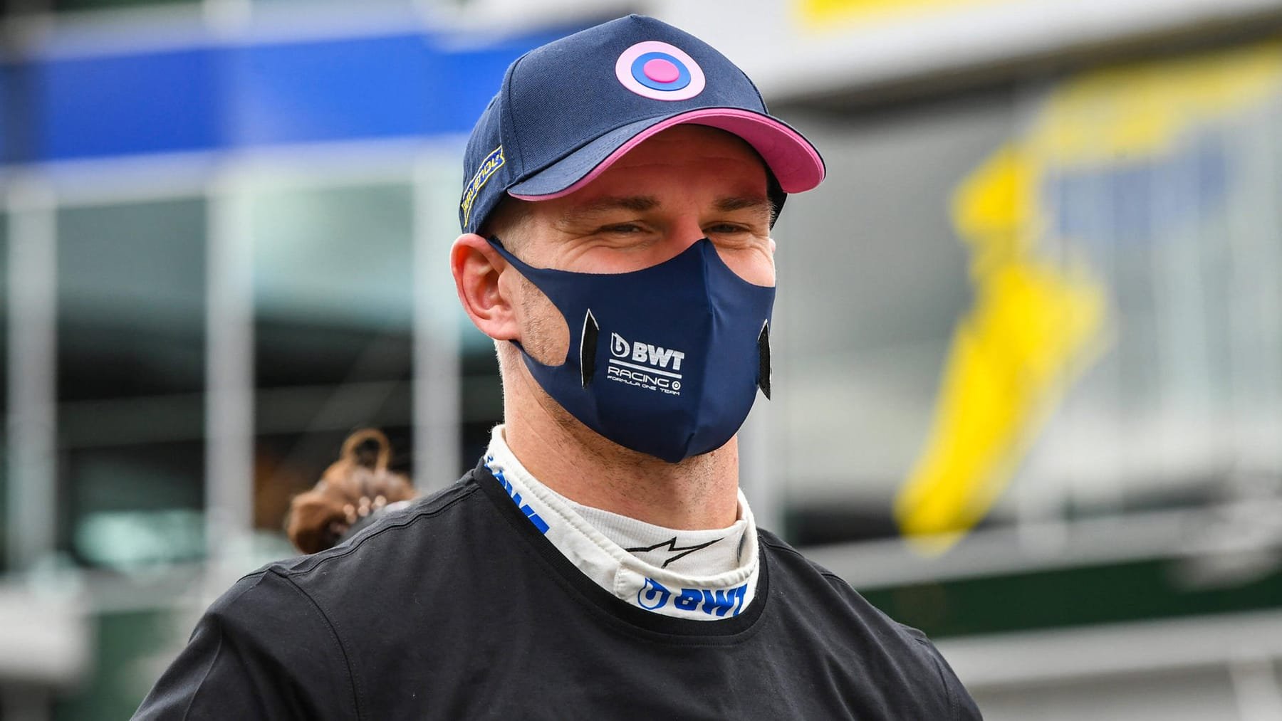 Hülkenberg gibt Comeback in Aston-Martin-Team