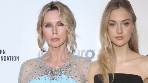 Veronica Ferres und Tochter Lilly Krug überraschen mit ihren Looks auf Oscar-Party