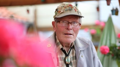 Brocken-Benno wird 90 Jahre alt: Feier auf dem Berg